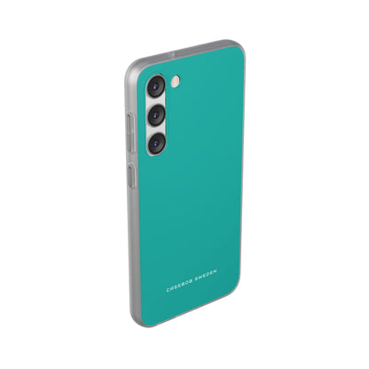 Light Sea Green Samsung S23 - Flexi Phone Case