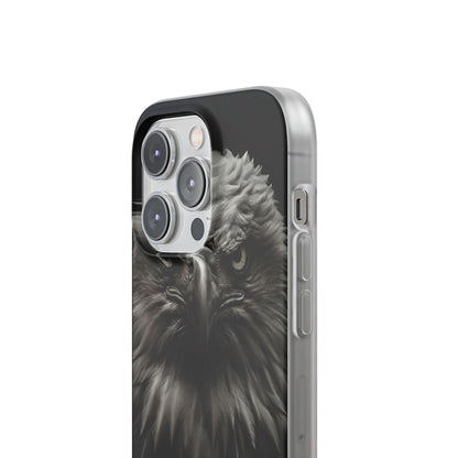 Eagle Intensity iPhone 14 Pro Case - Soft