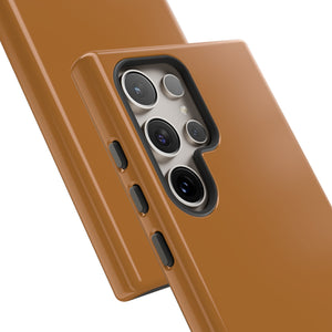 Copper - Protective Phone Case