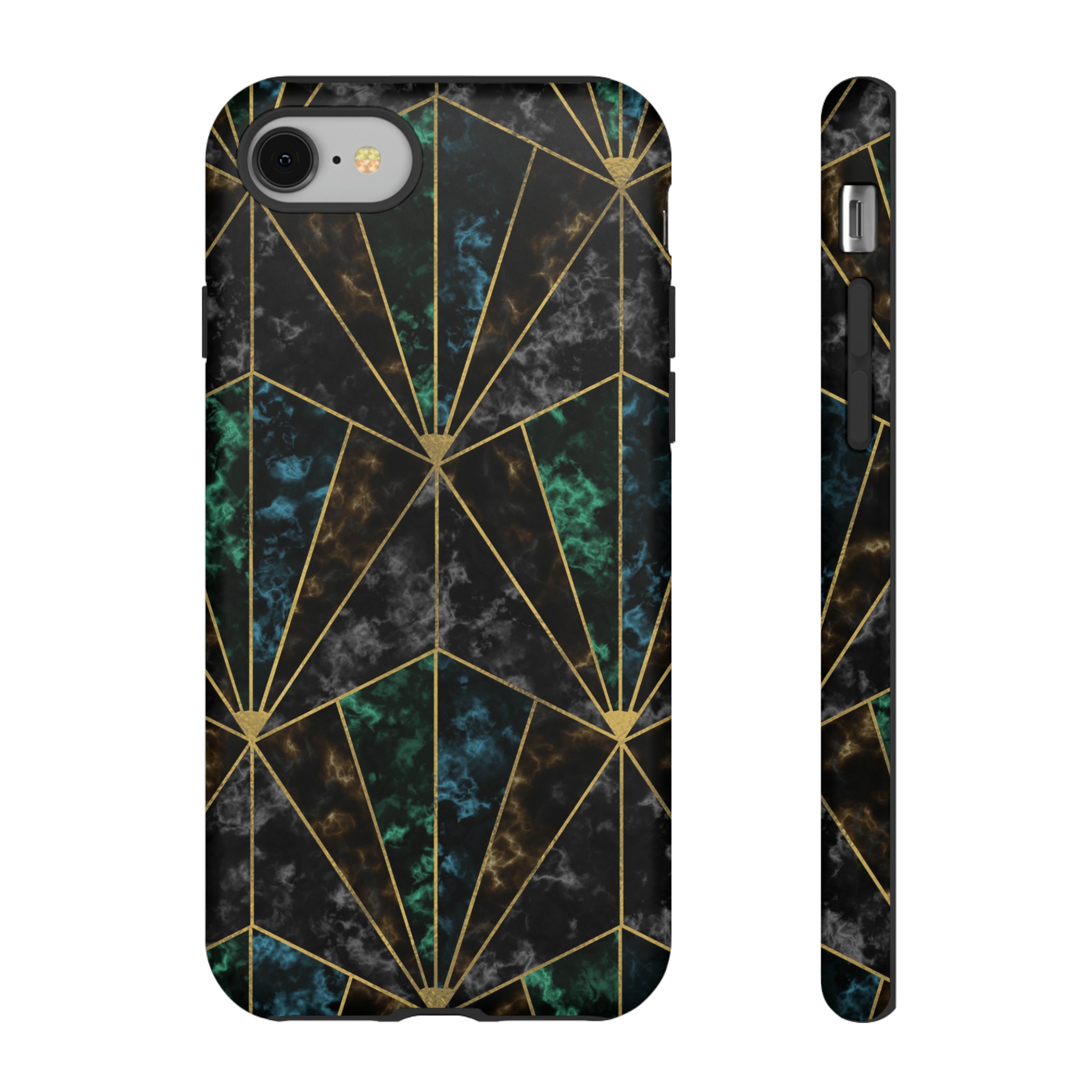 Art Deco Mirror - Protective Phone Case