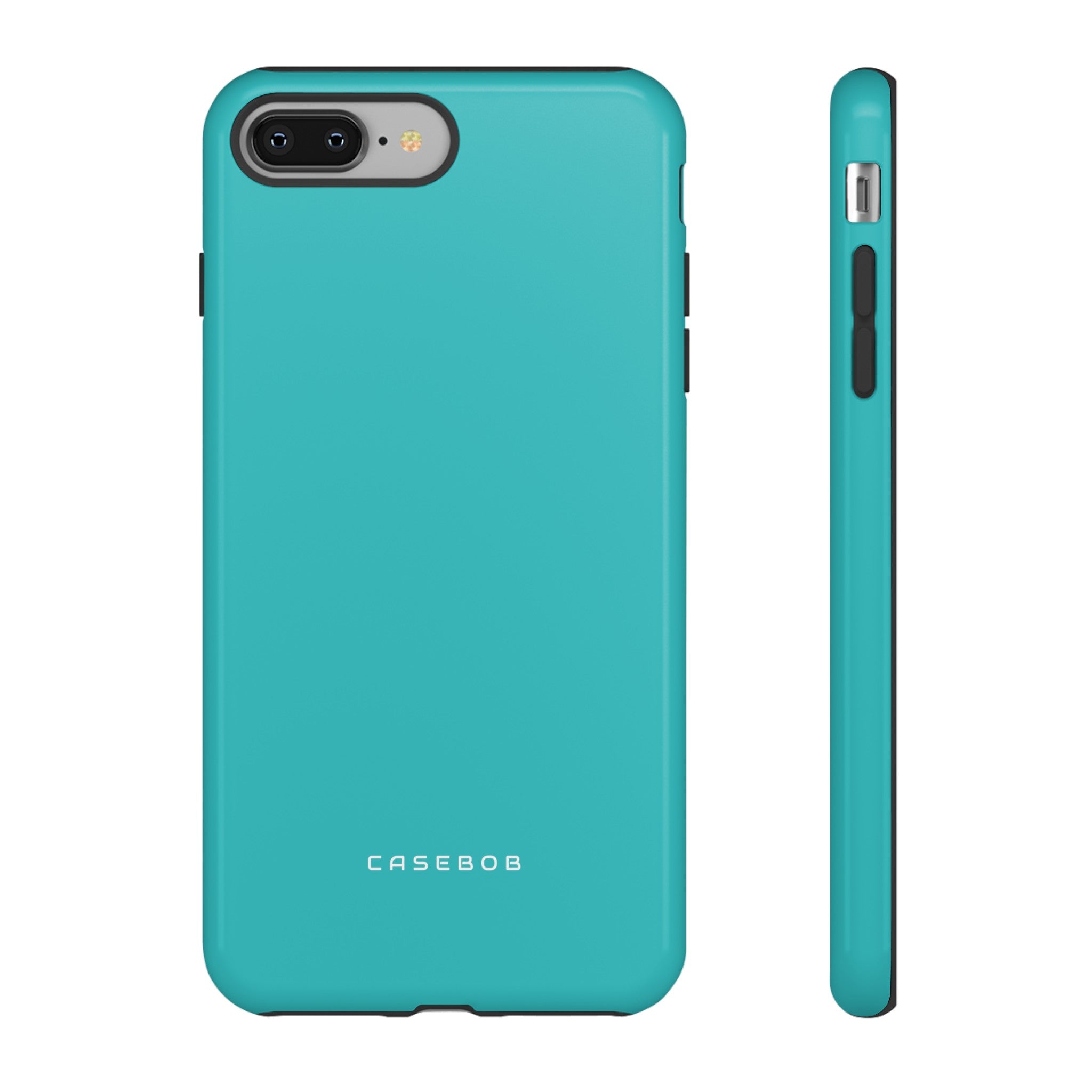 Dark Turquoise - Protective Phone Case