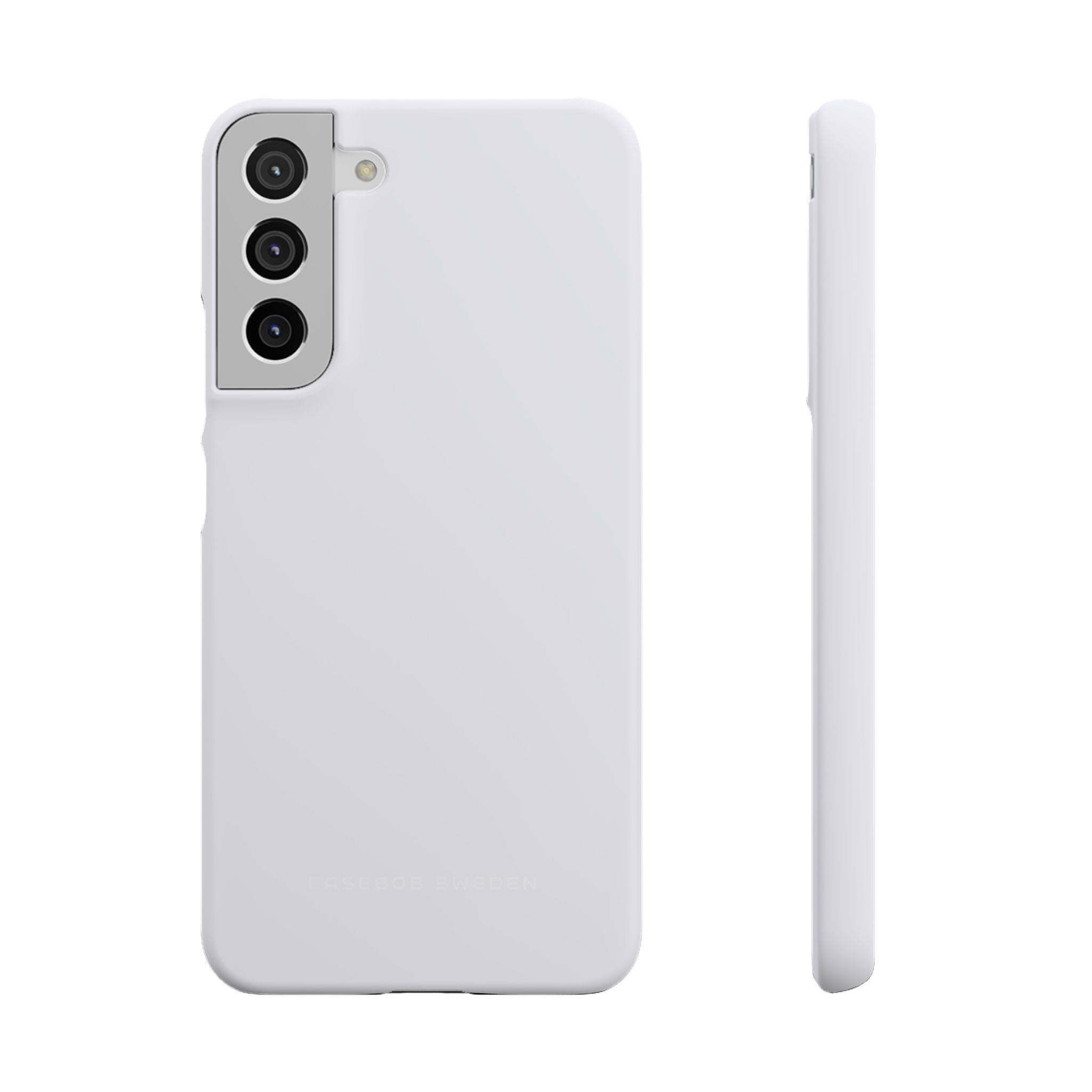 Ghost White Samsung S22 - Slim Phone Case