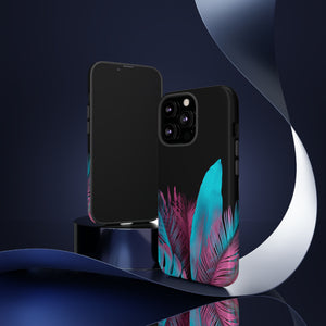 Neon Tropical - Protective Phone Case