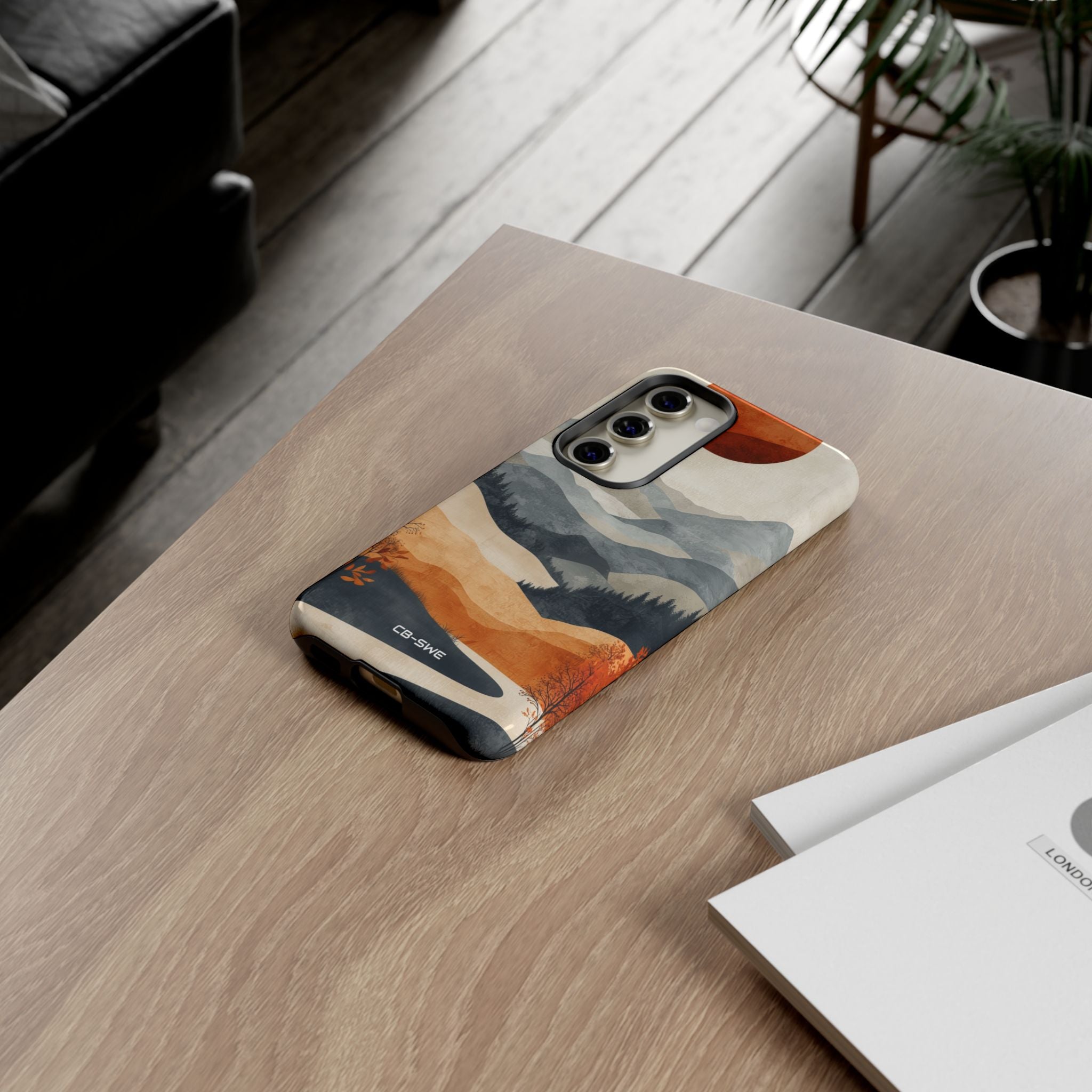 Sun Hangs Low - Samsung Case