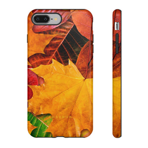 Colors of Autumn - Protective Phone Case