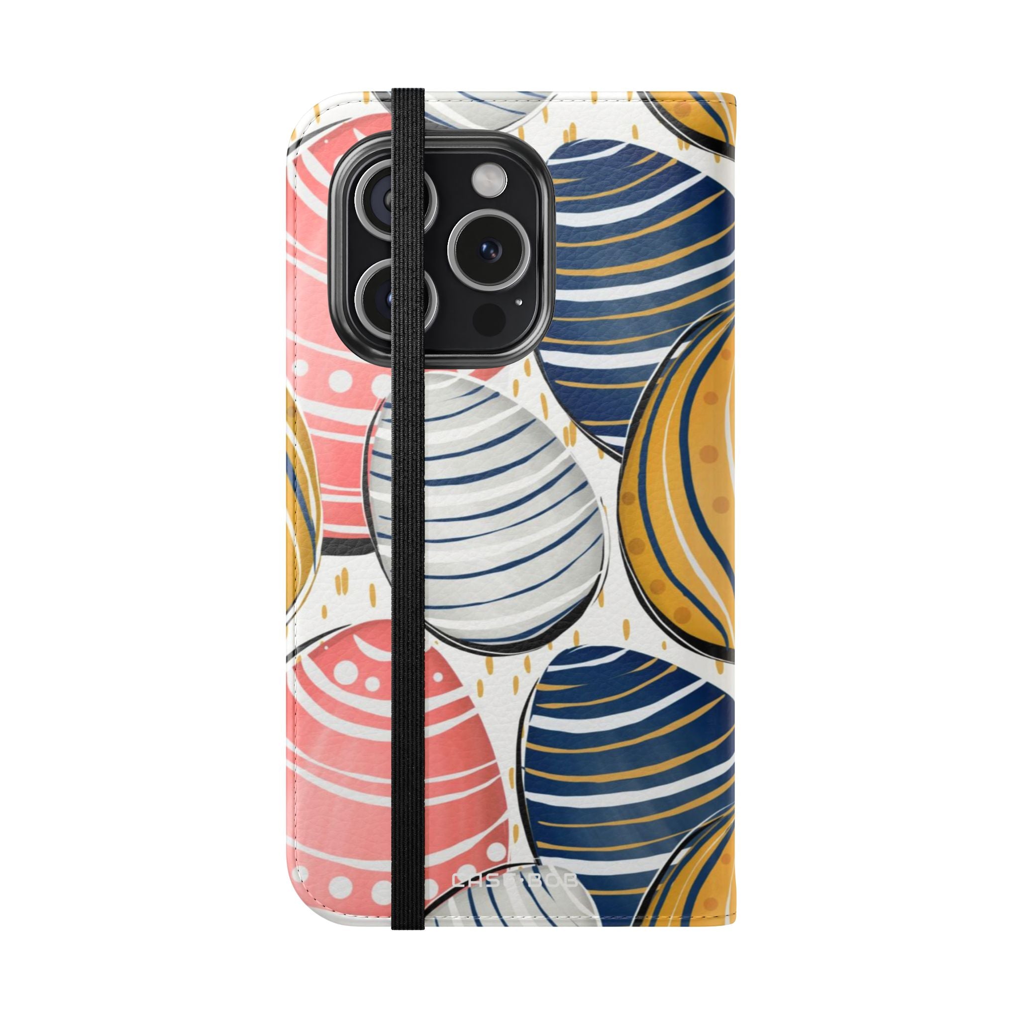 Golden Eggs - iPhone 15 Pro Case - Wallet