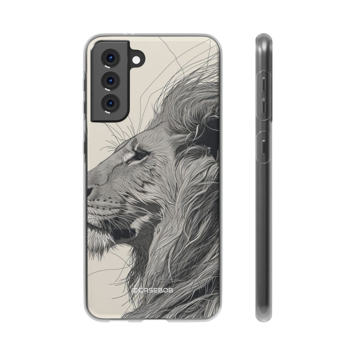 Majestic Linework | Flexible Phone Case for Samsung Galaxy