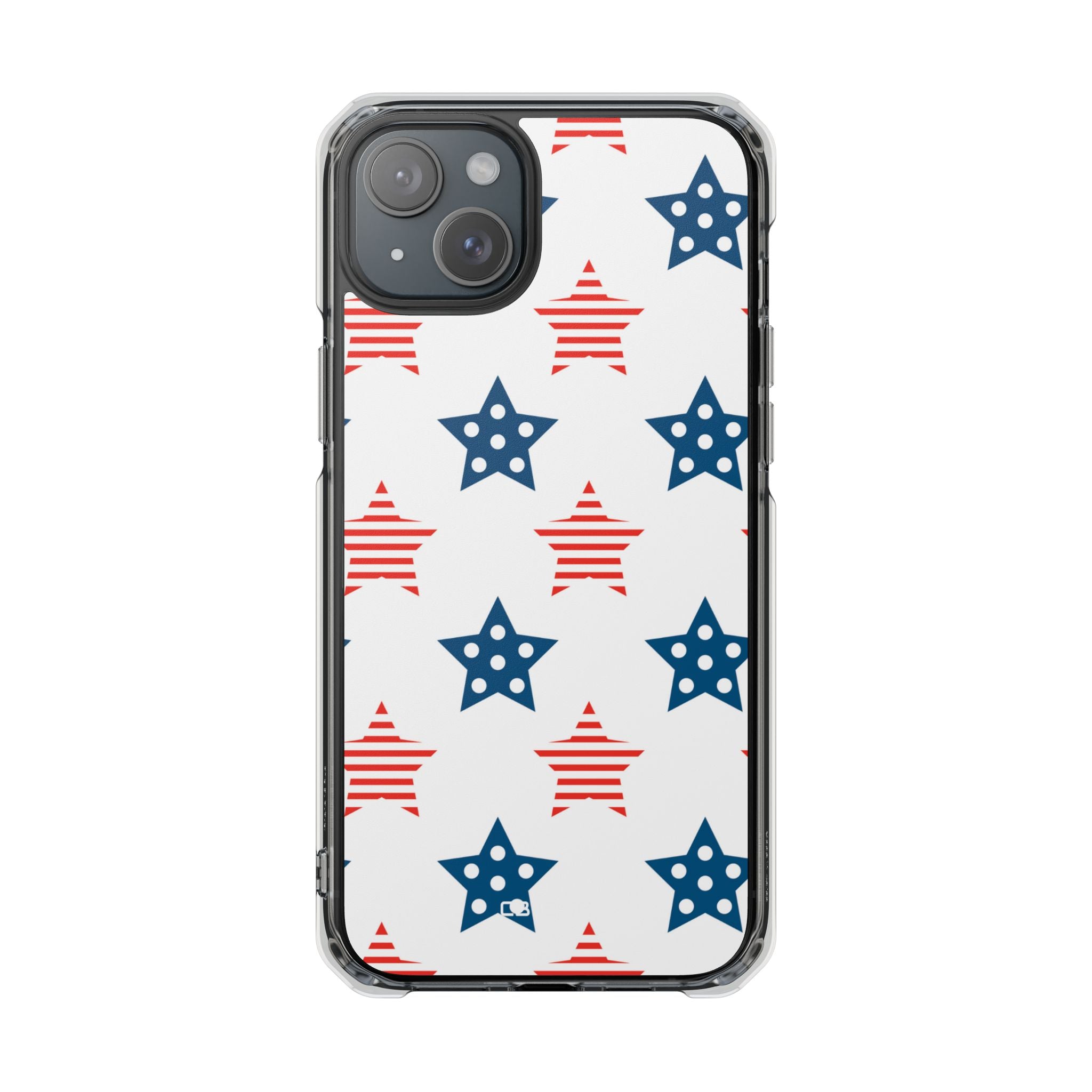 Stars Dance Playfully iPhone Case - Impact