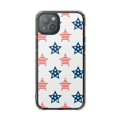 Stars Dance Playfully iPhone Case - Impact