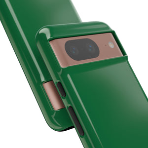 Dartmouth Green Phone Case - Protective - Protective Phone Case