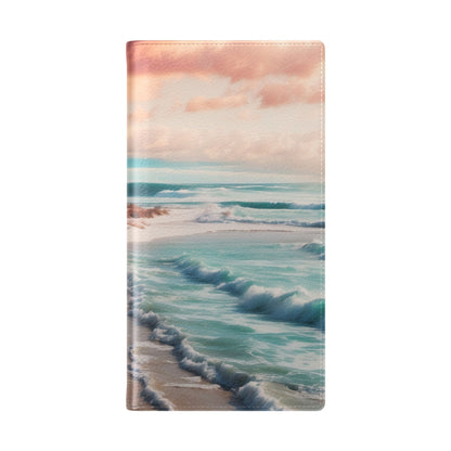 Pink Breeze Tree - Samsung S23 Ultra Case - Wallet