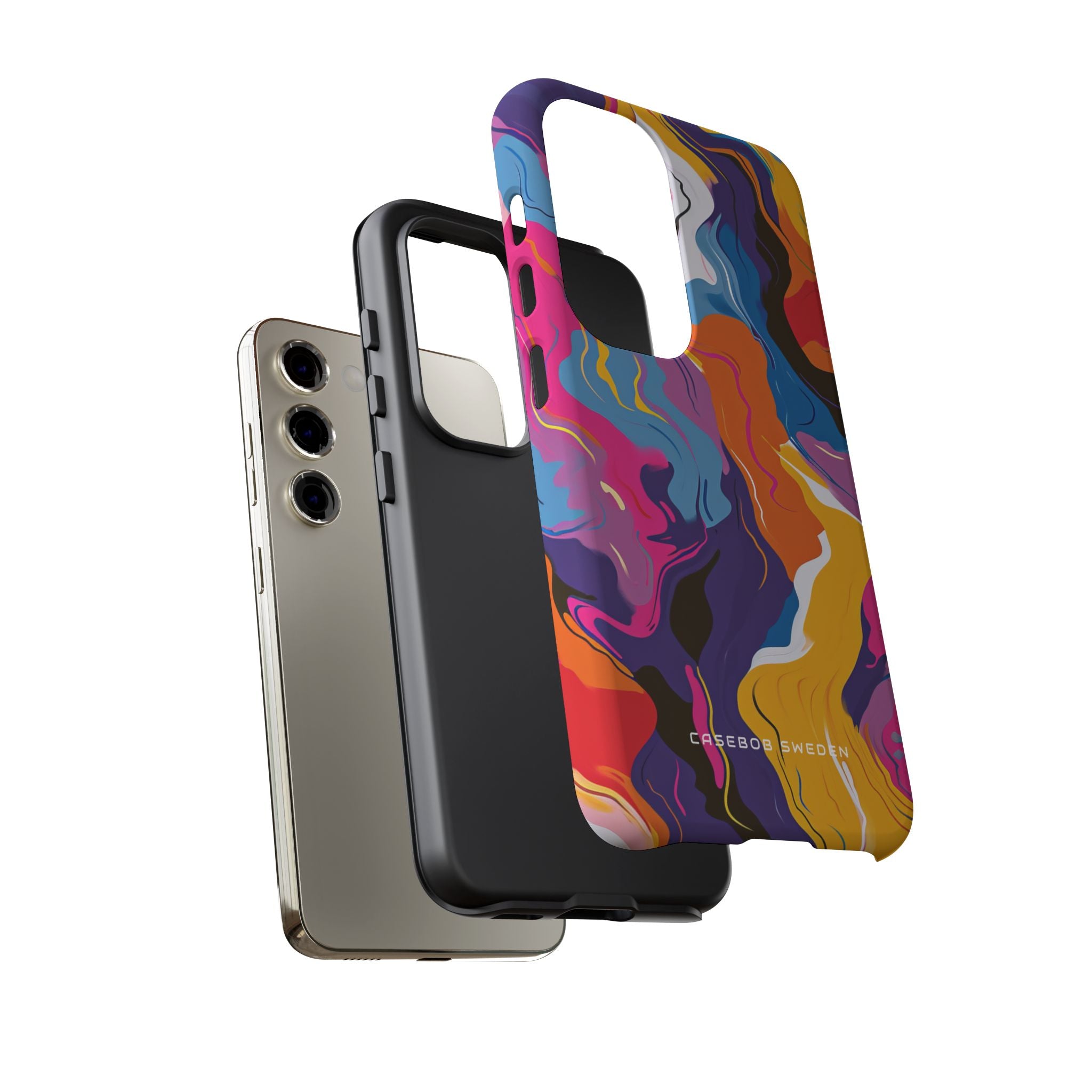 Vortex Colorwave Samsung S23 - Tough Phone Case