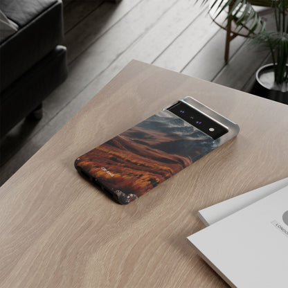 Autumn Leaves Dance - Google Pixel Case