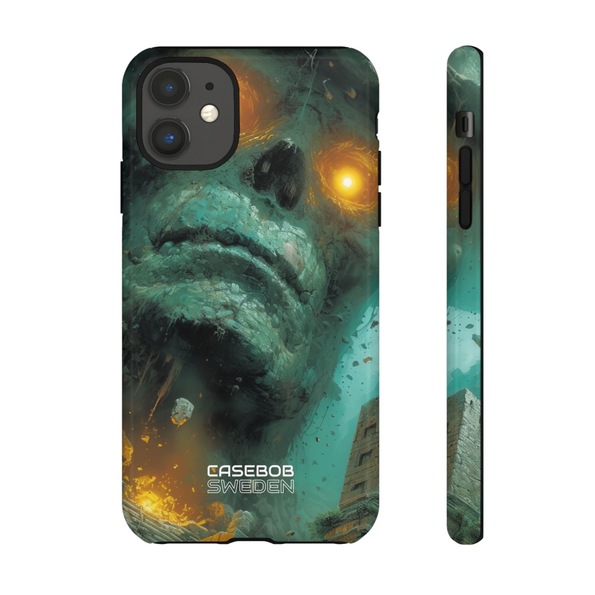 Mystic Stone Guardian iPhone 11 - Tough
