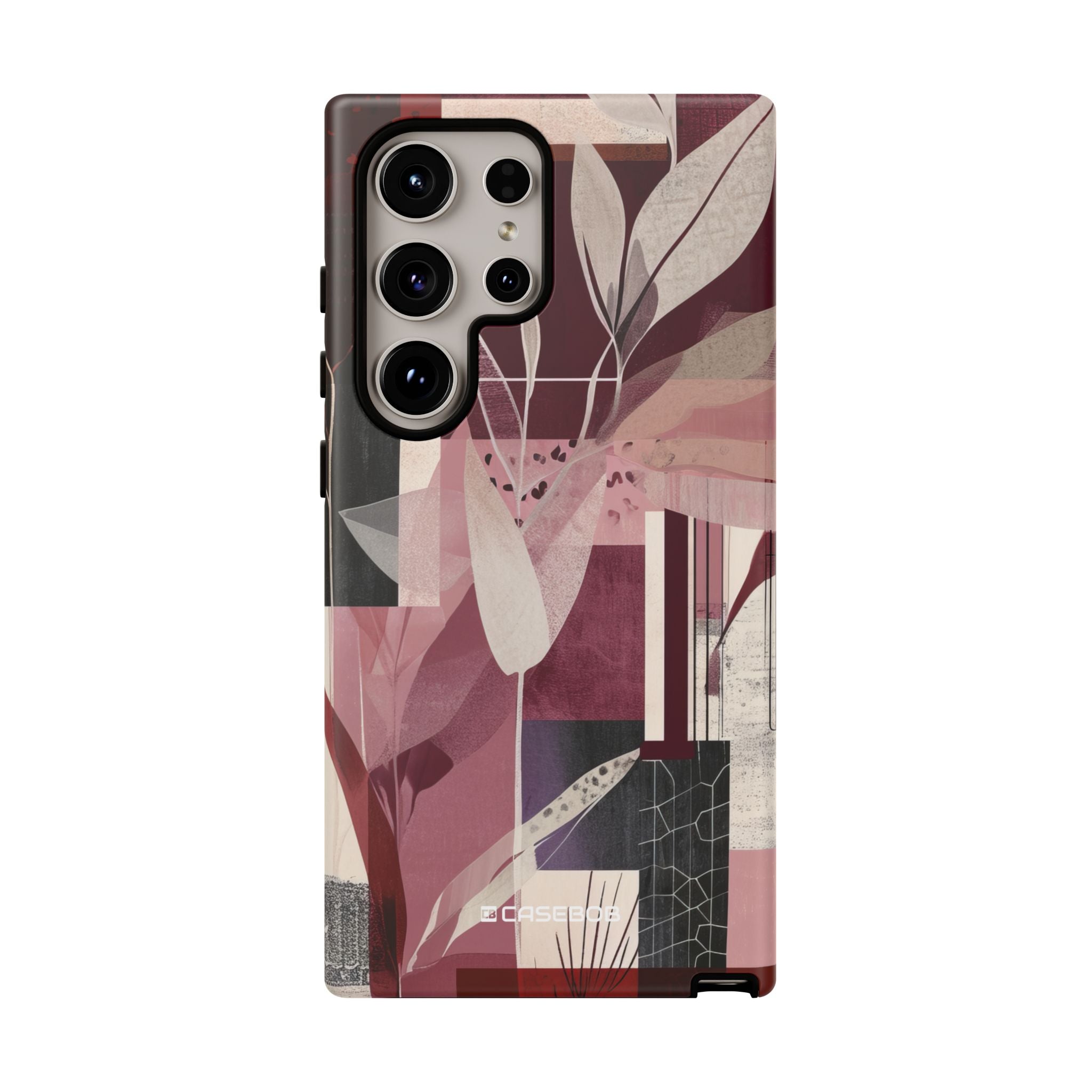 Marsala  Showcase | Phone Case for Samsung (Protective Case)