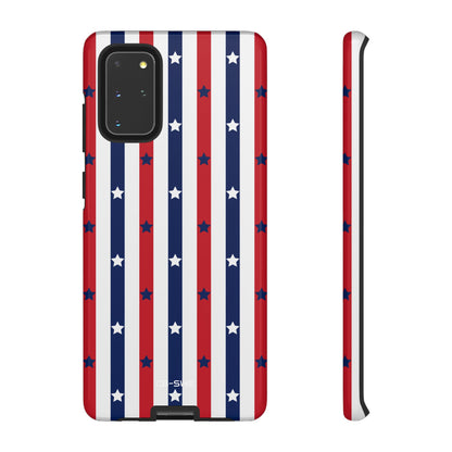 Stars Dance Boldly - Samsung Case