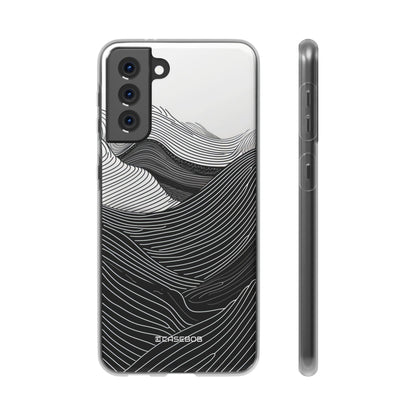 Optical Fluidity | Flexible Phone Case for Samsung Galaxy