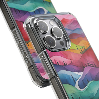 Winding Verdure iPhone 15 Pro Max Case - Impact