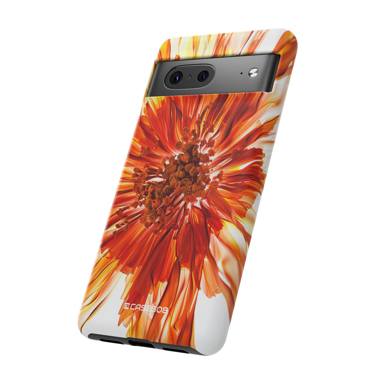 Blooming Vitality | Protective Phone Case for Google Pixel