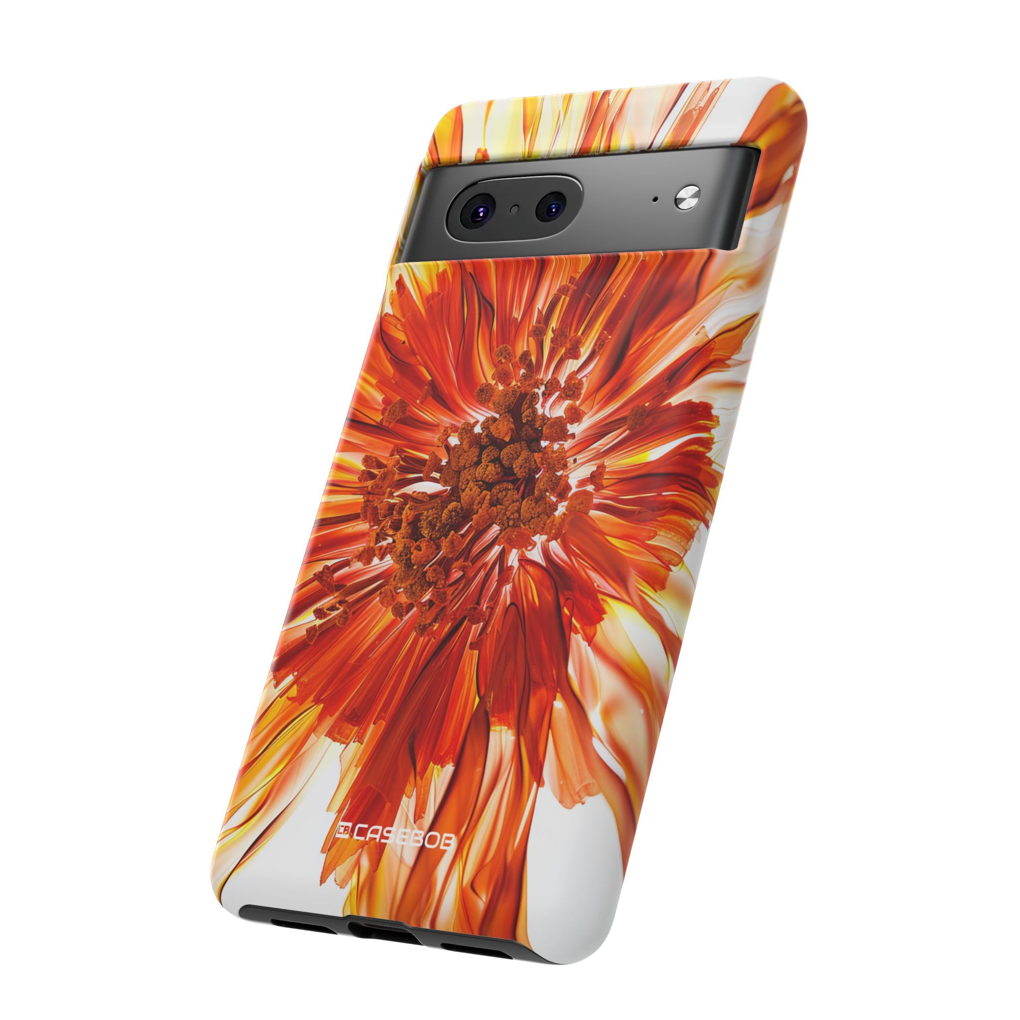 Blooming Vitality - Phone Case for Google Pixel