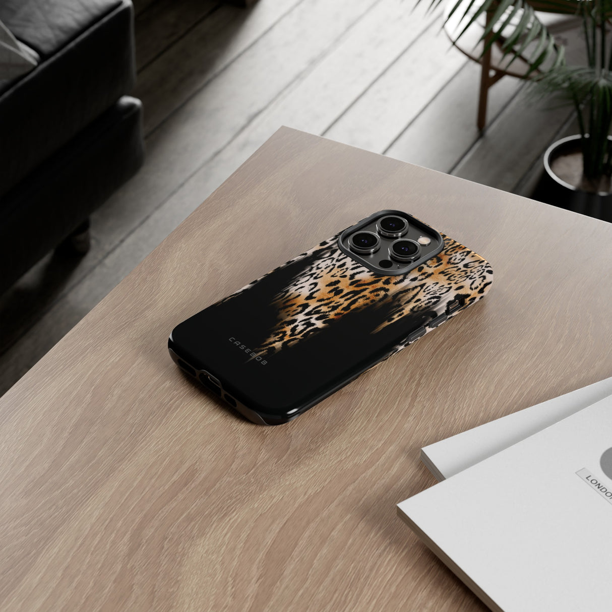 Leopard - Protective Phone Case