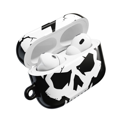Fractured Skull - AirPods Case