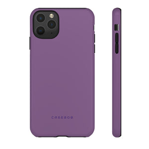 French Lilac - Protective Phone Case