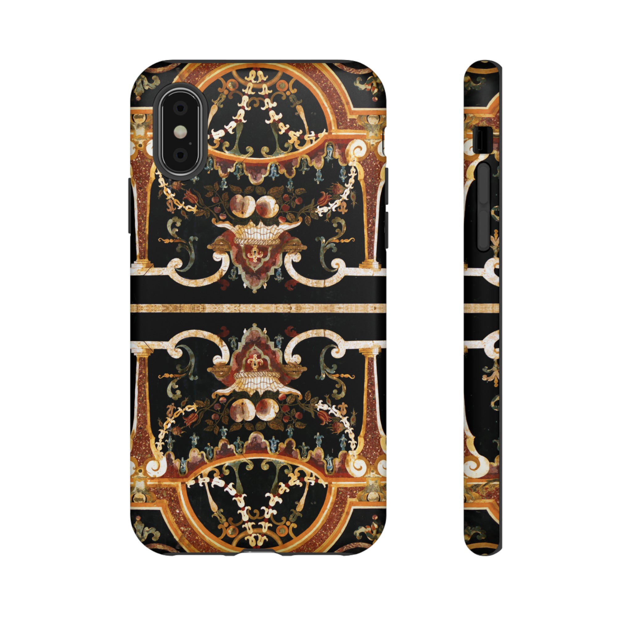 European cathedral - Protective Phone Case