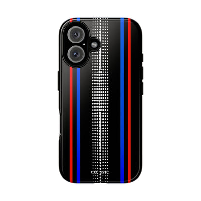 Abstract Light Nexus - iPhone Case
