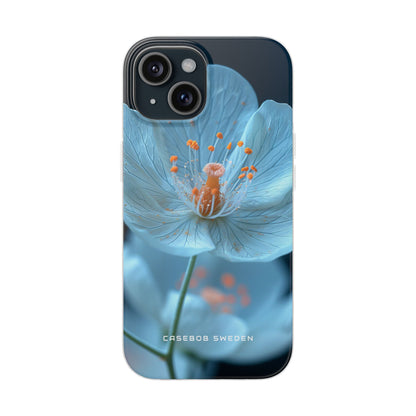 Luminous Flower Essence iPhone 15 - Flexi Phone Case