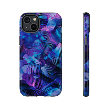 VR Spectrum: Enchanting Gradient - Protective Phone Case