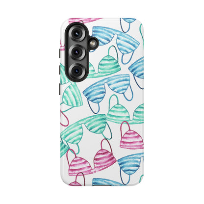 Swimwear Frames Sunshine - Samsung Case