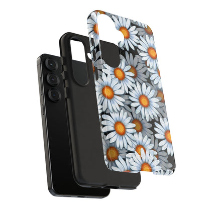 Daisy Glow Samsung S25 Case - Tough