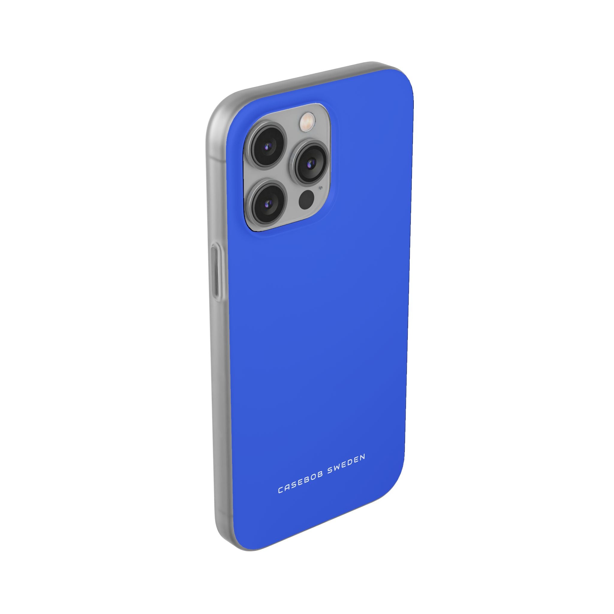 Royal Blue iPhone 14 - Flexi Phone Case