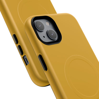 Golden Rod iPhone 14 | Tough+ Phone Case