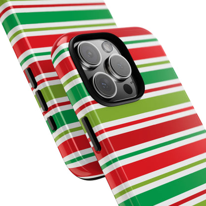 **Stripes Radiate Joy** - iPhone Case