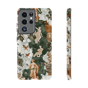 Olympian Deities Tapestry - Protective Phone Case