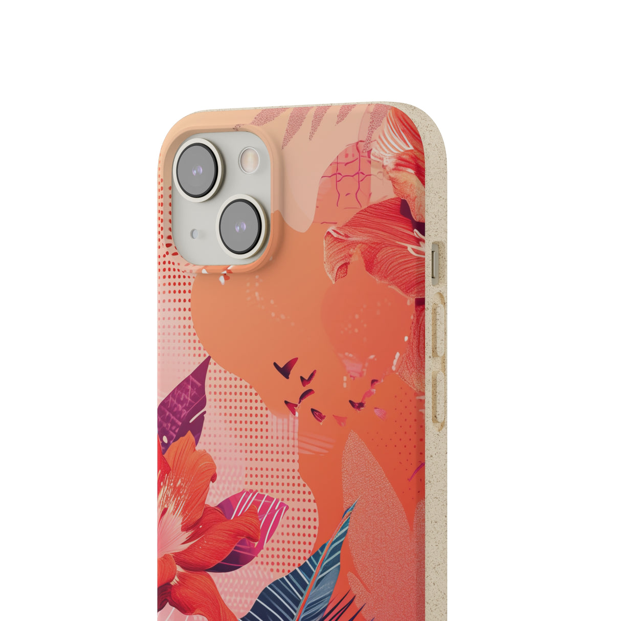 Living Coral  | Phone Case (Biodegradable)