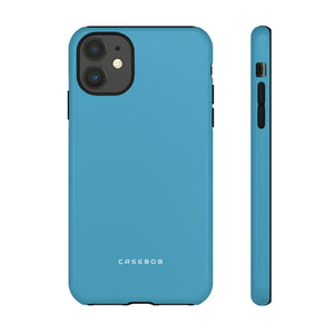 Maxmum Blue - Protective Phone Case