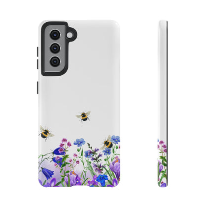 Blossoming Garden Buzz - Samsung Case