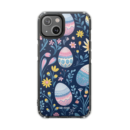 Easter Eggs Bloom iPhone Case - Impact