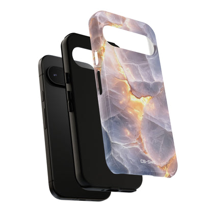 Glowing Stone Fragments - Google Pixel Case