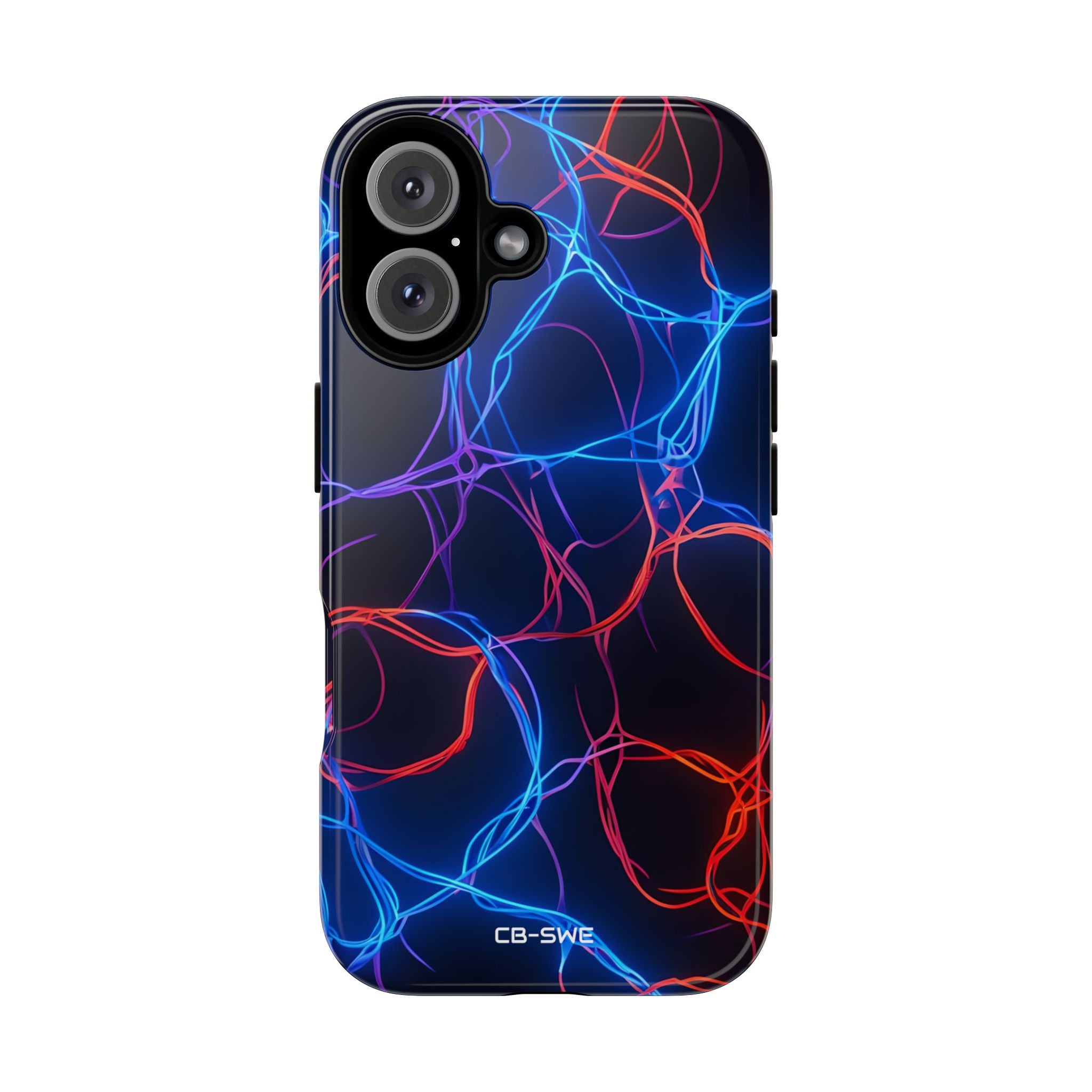Mystical Energy Weave - iPhone Case