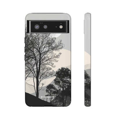 Moonlit Elegance - Phone Case for Google Pixel