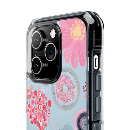 Summer Breeze Florals iPhone Case - Impact