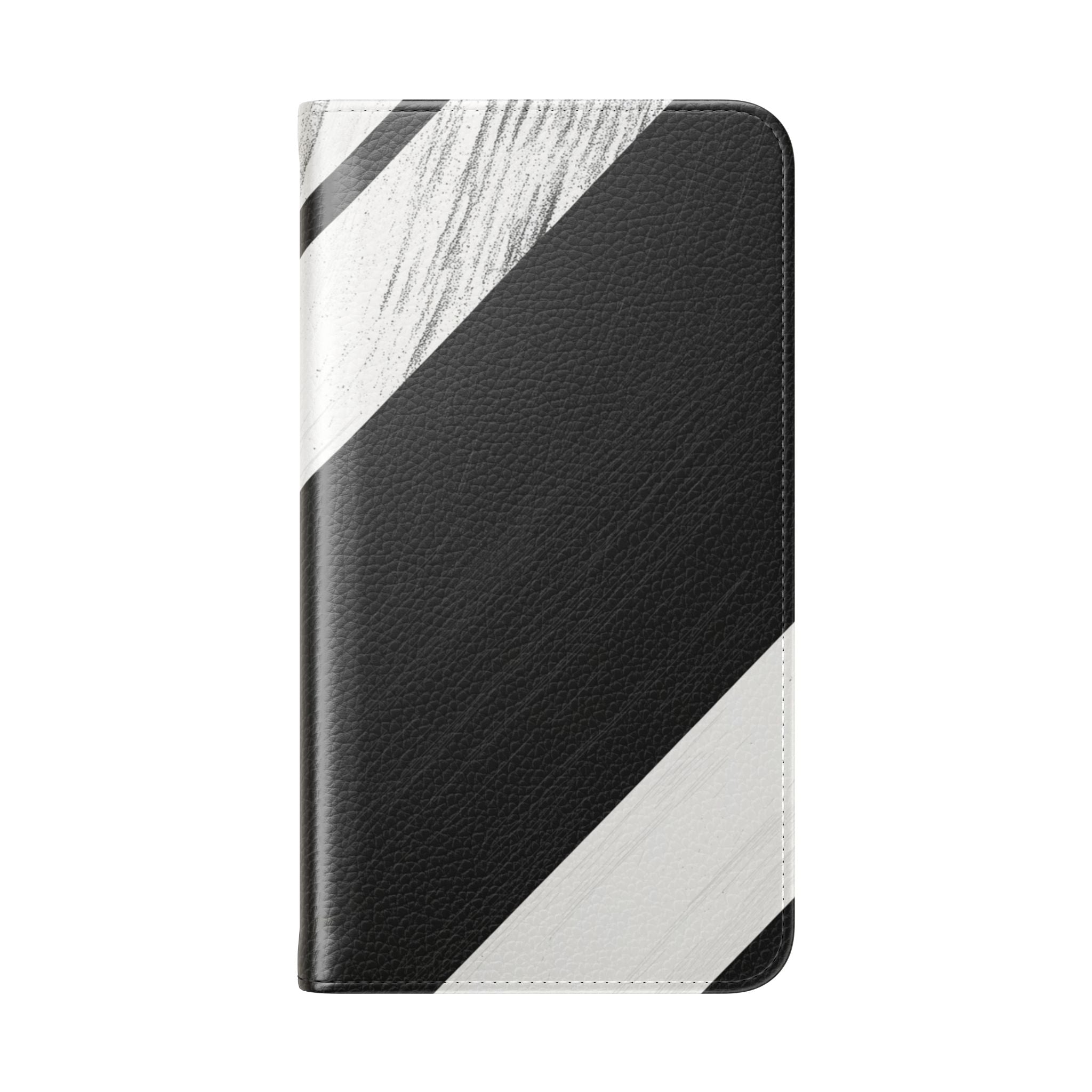 Striped Texture - Samsung S23 Case - Wallet