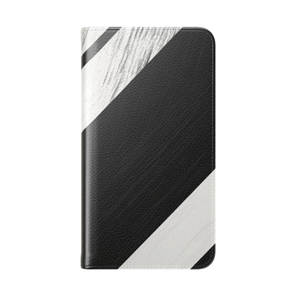 Striped Texture - Samsung S23 Case - Wallet