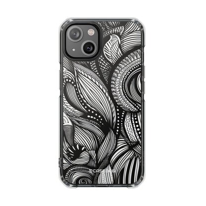 Organic Whirl - Phone Case for iPhone