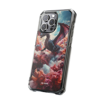 Soaring Dragon Thrills iPhone Case - Impact