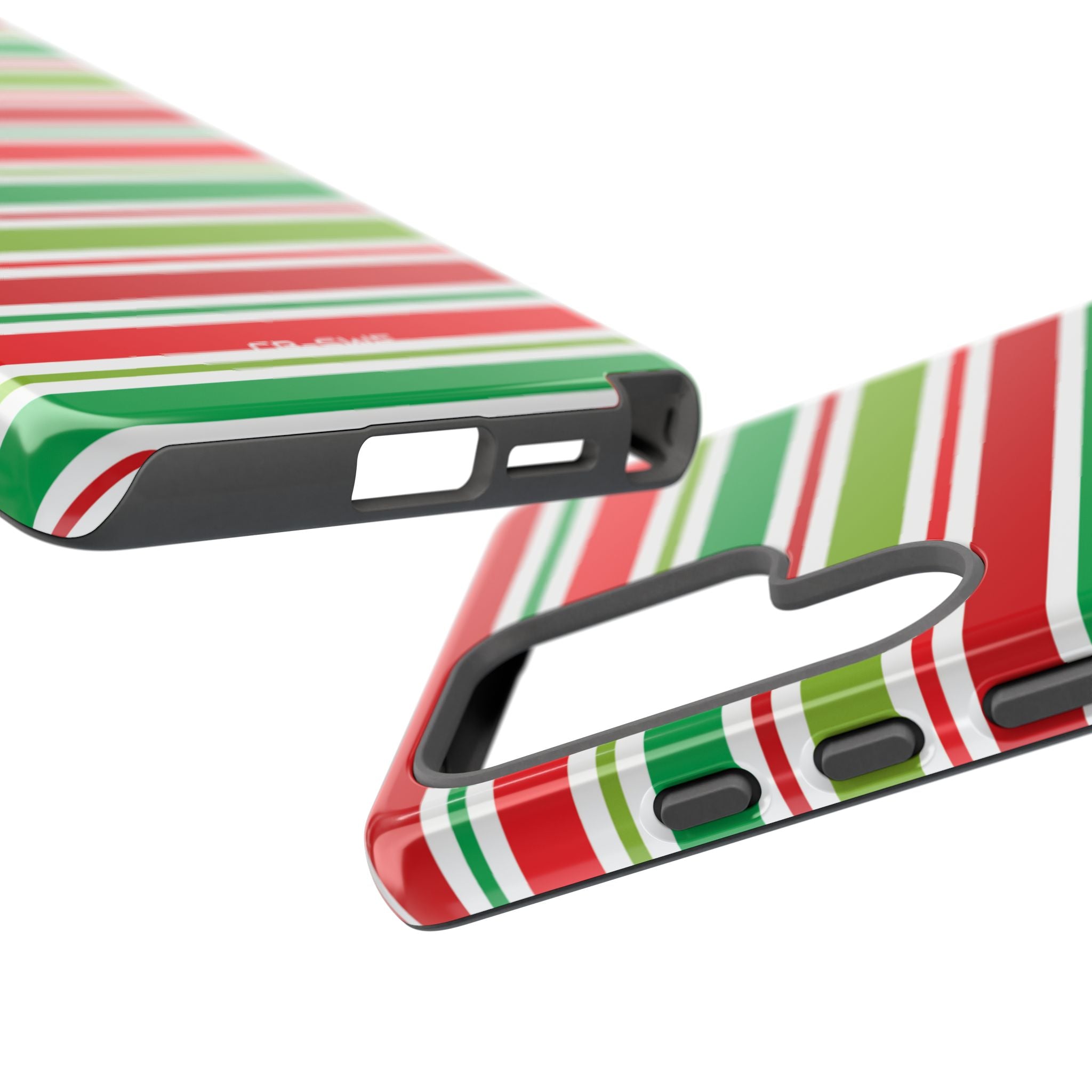 **Stripes Radiate Joy** - Samsung Case